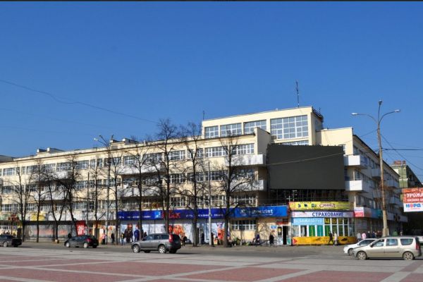 В Екатеринбурге отремонтируют помещения Дома технической учебы Уралмашзавода